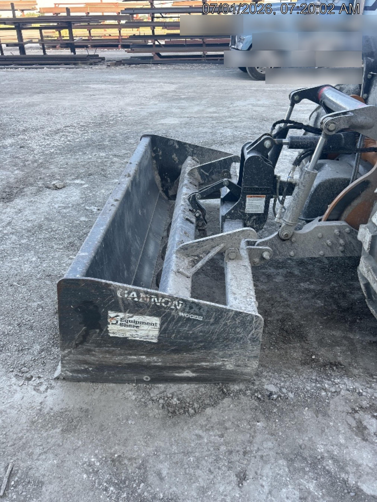 2022 CASE 570N EP