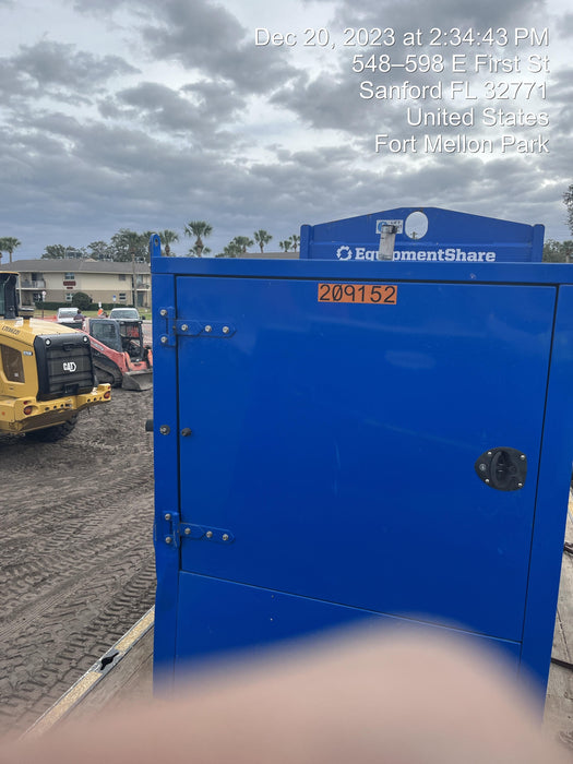 2022 THOMPSON 12R-DDS-3.6-X Canopy