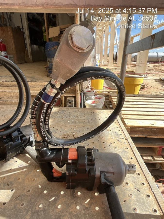 2025 INGERSOLL RAND 3940B2TI