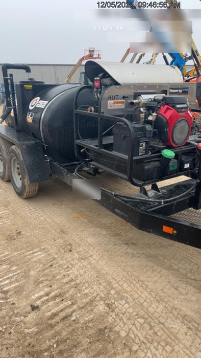 2025 WYLIE EXP-550L-S-HOTG