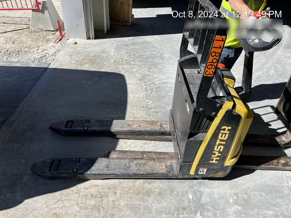 2020 HYSTER W45ZHD