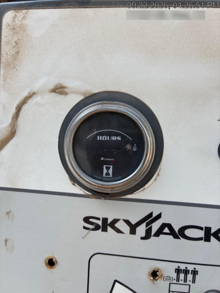 2018 SKYJACK SJ86T
