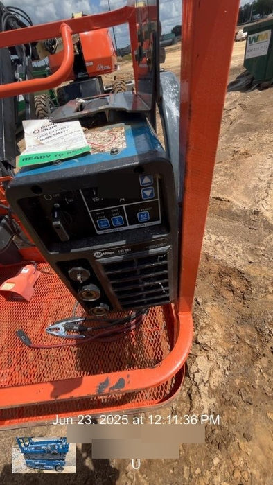 2024 MILLER ELECTRIC CST-282