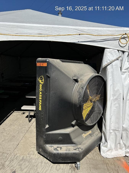 2025 BIG ASS FANS Cool Space 400