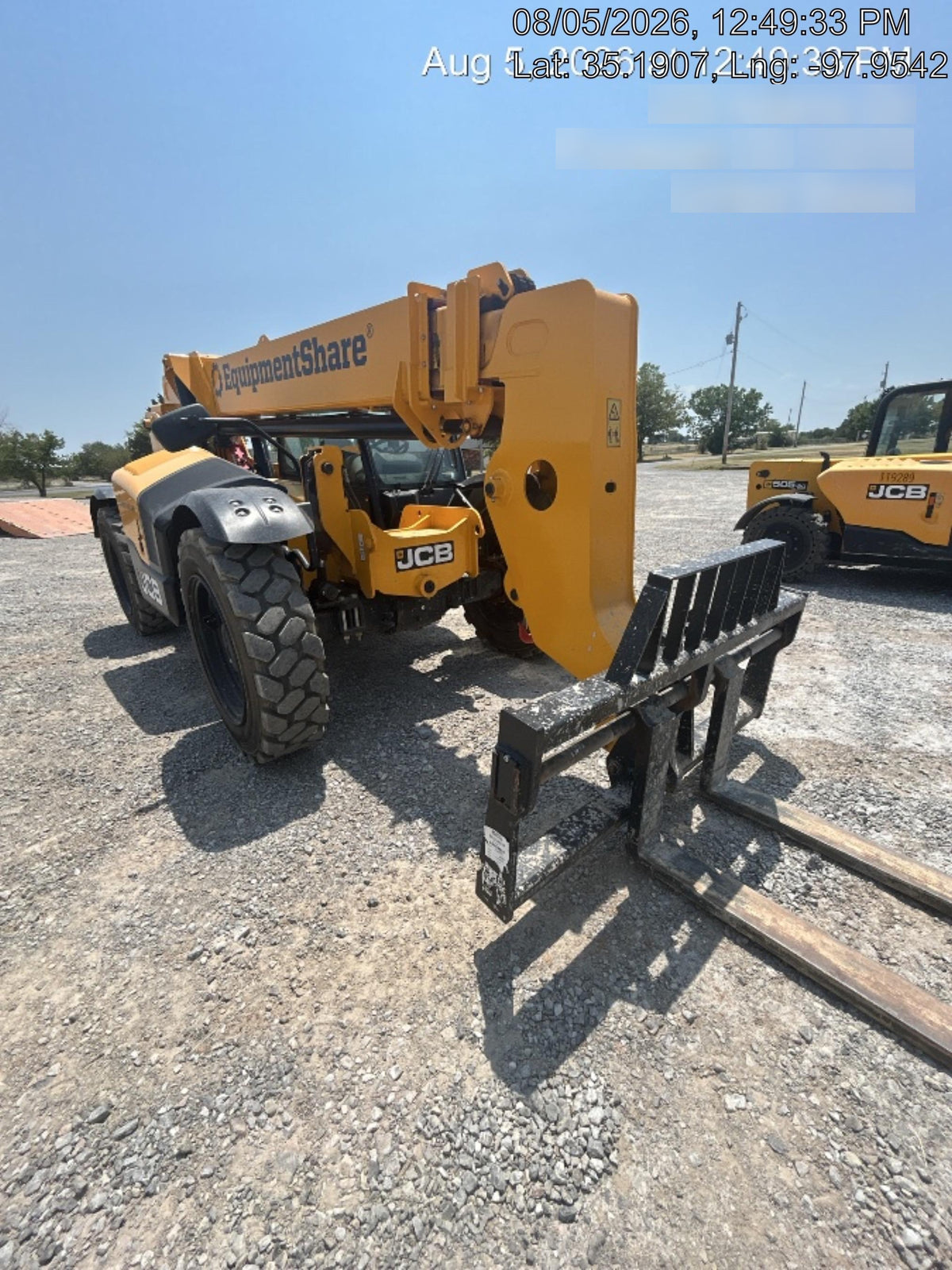 2025 JCB 509-42