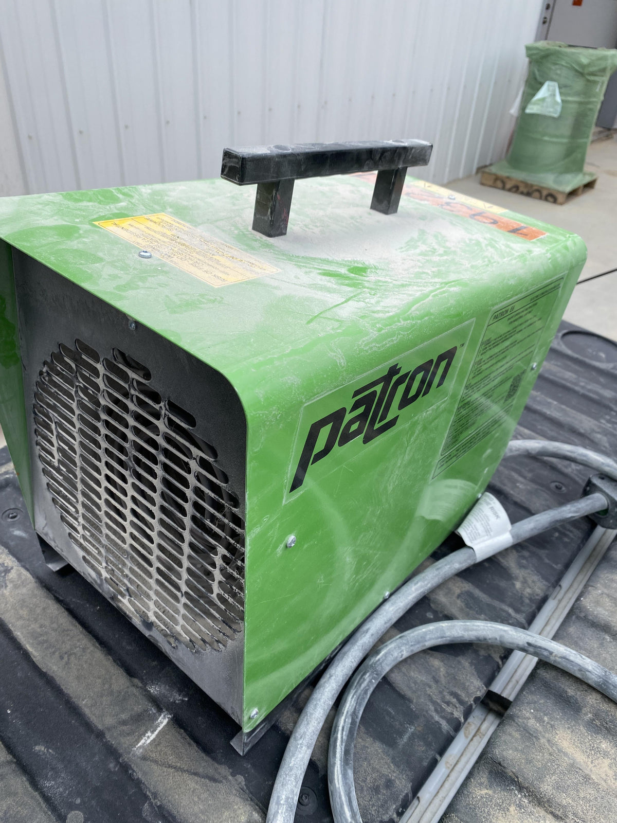 2021 PATRON E6