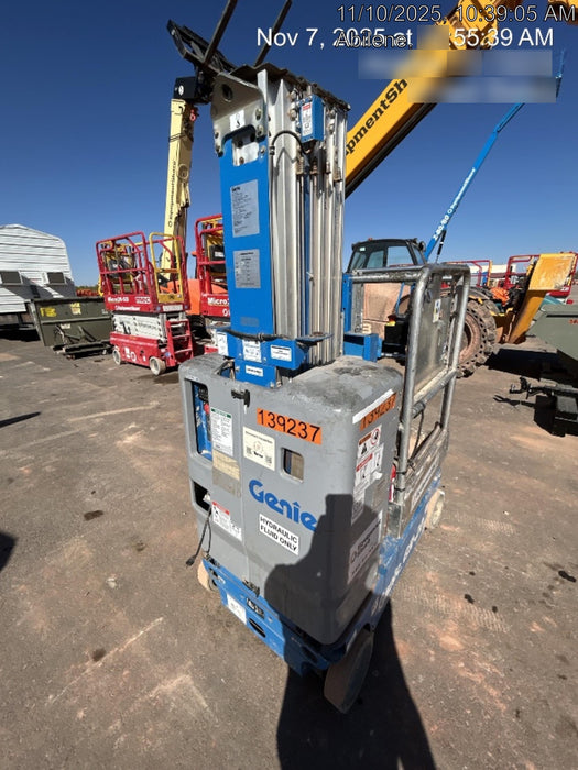 2021 GENIE GR-20