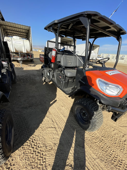 2022 KUBOTA RTV-X1140W-H (Canopy)