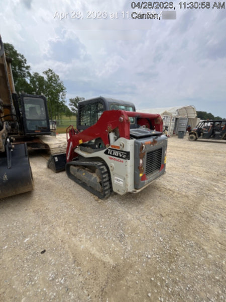 2024 TAKEUCHI TL10V2-CR