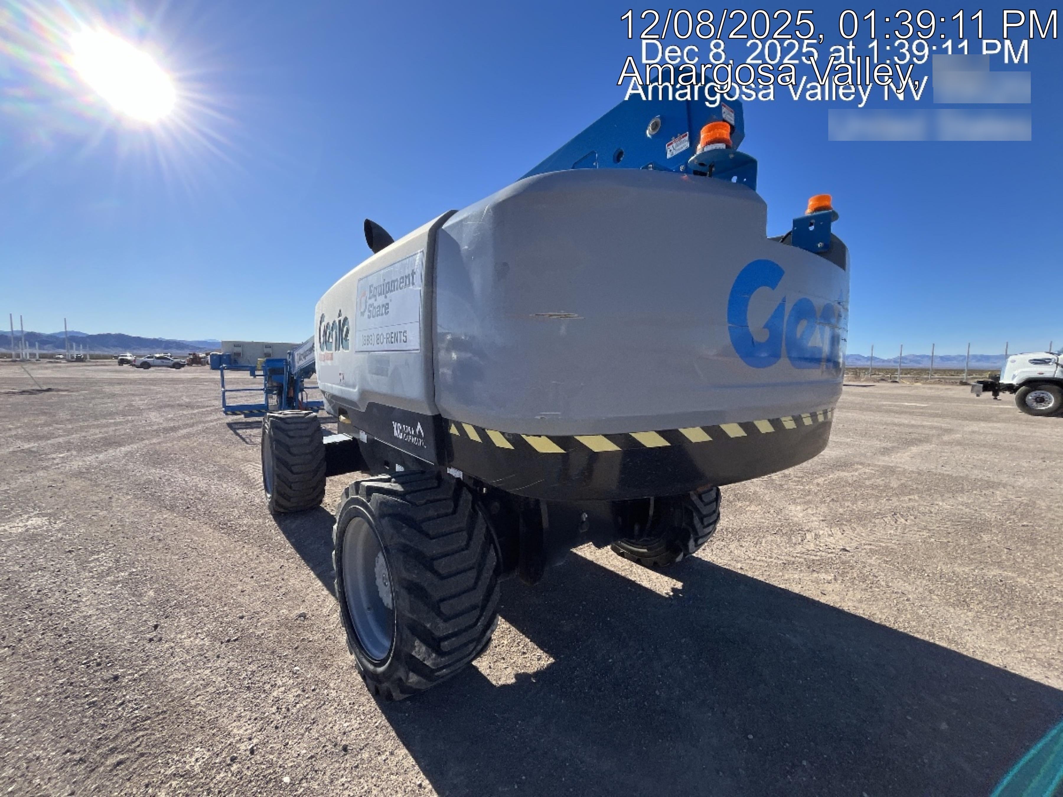 2020 GENIE S-85 XC