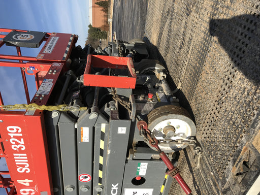 2017 Skyjack SJIII-3219 Skyjack SJ3219, Trojan Battery Set, Extended Warranty 5yr/5k hr