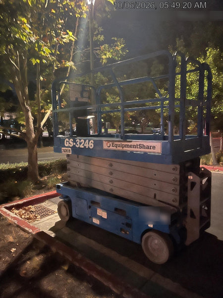 2022 GENIE GS-3246