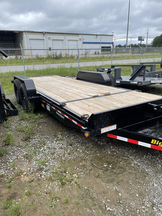 2022 BIG TEX TRAILER LT14K83x20