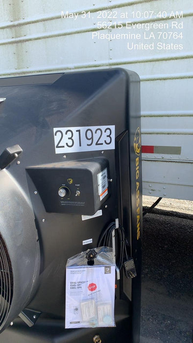 2022 BIG ASS FANS Cool Space 400