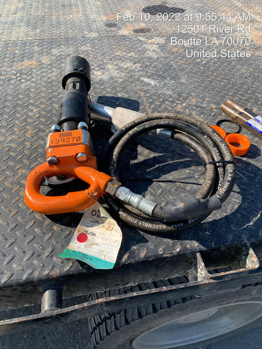 2021 MICHIGAN PNEUMATIC MP-MOTOC-375-ITD