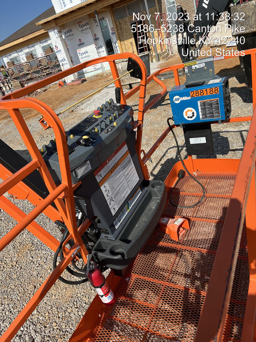 2023 MILLER ELECTRIC CST-280