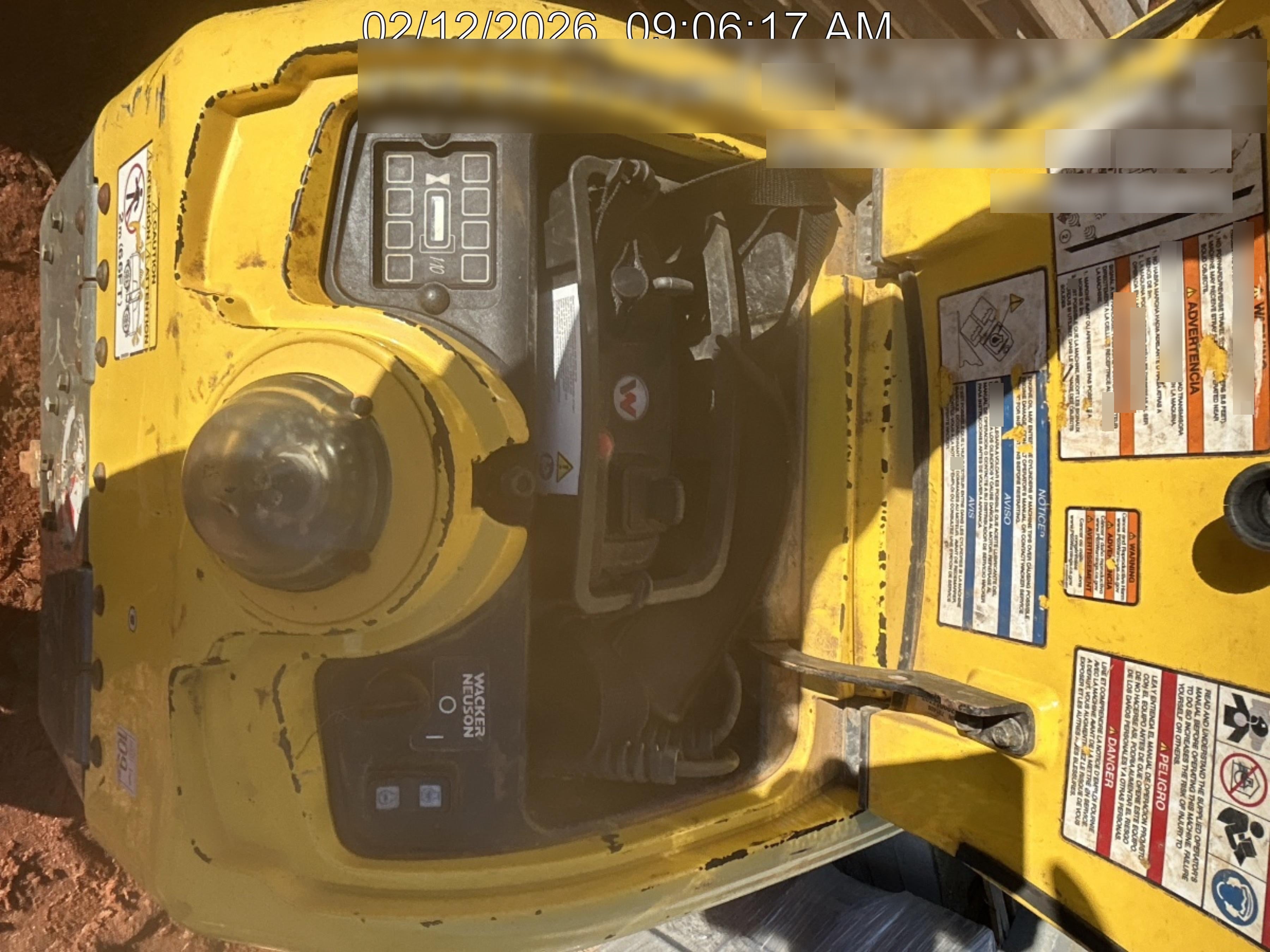 2021 WACKER NEUSON RTLx-SC3