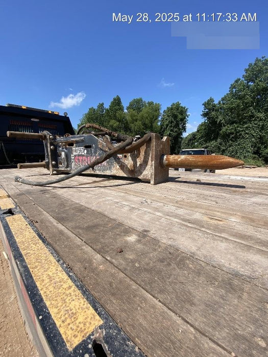 2021 STRIKER TNB-151	