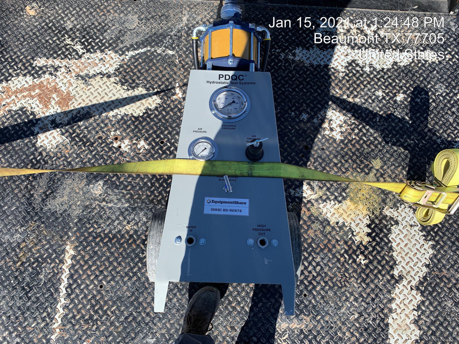 2020 PINNACLE PDQC-10000