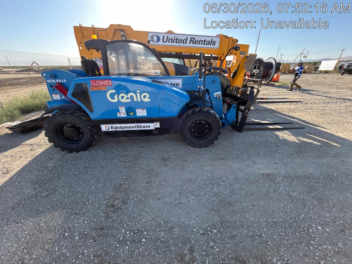2024 GENIE GTH-5519