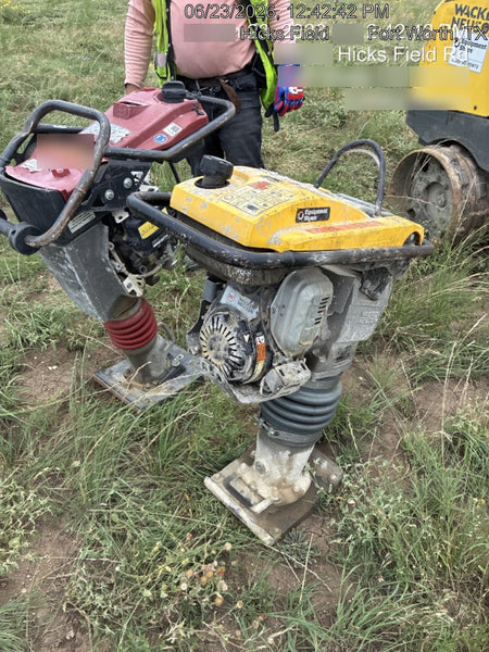 2020 WACKER NEUSON BS60-4As