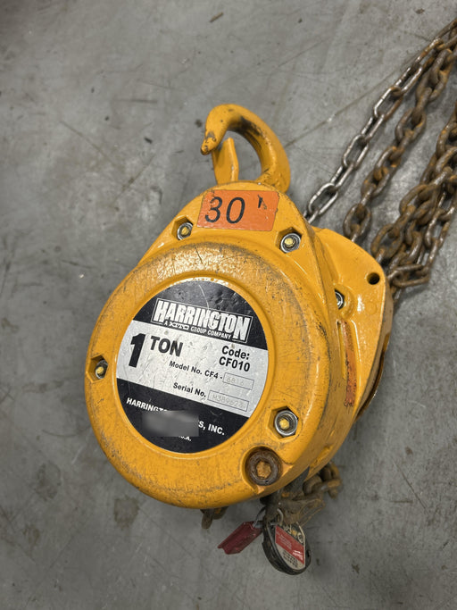 2023 HARRINGTON CF010-30