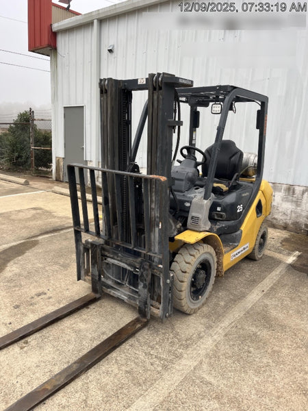 2022 KOMATSU FG25T-16