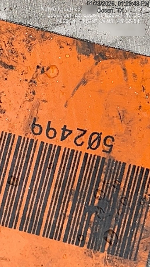 2025 TORCUP TX-4RL203M55