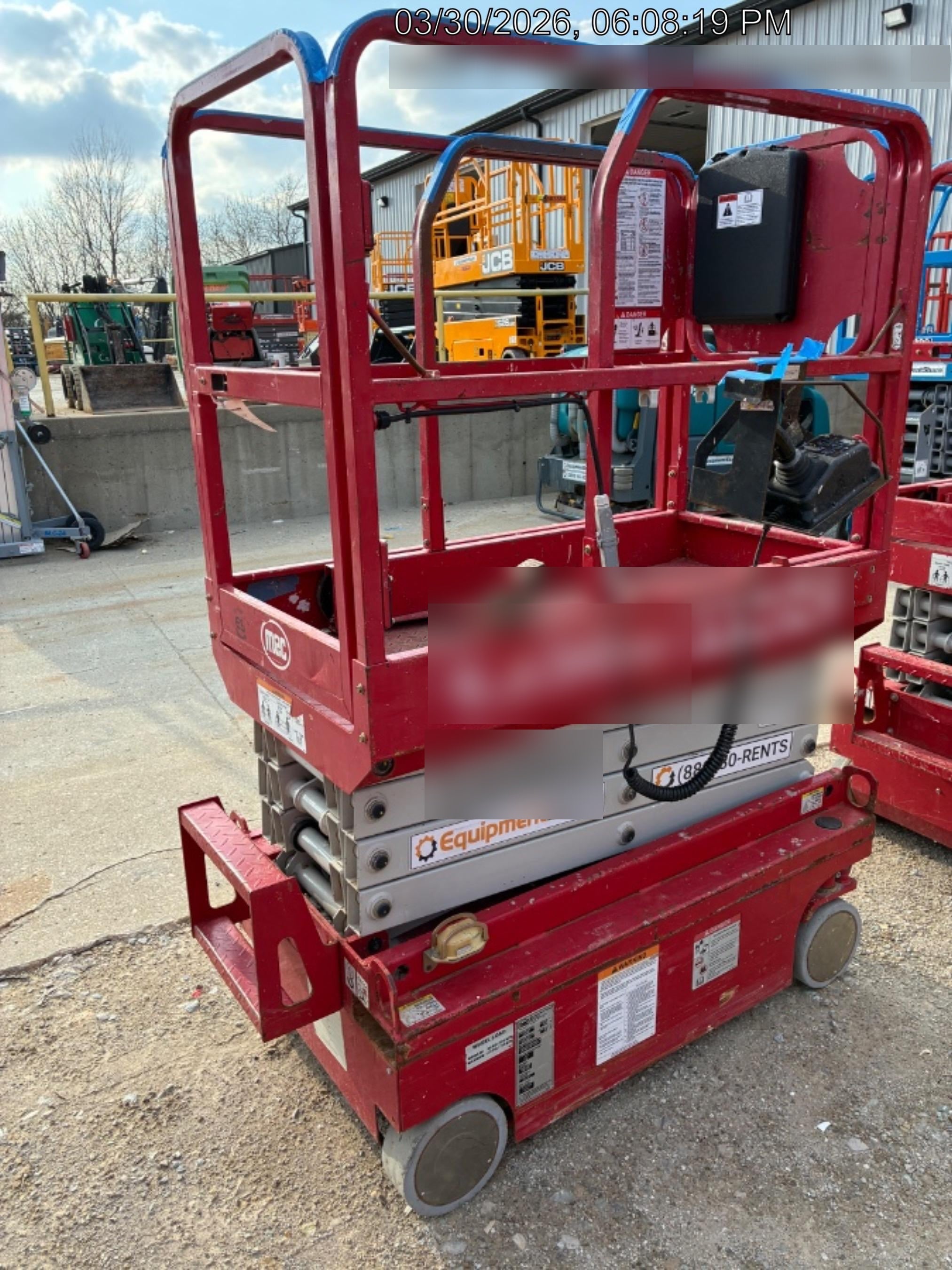 2018 MEC 1330SE MEC 1330SE w/2 Yr Full Extended Warranty