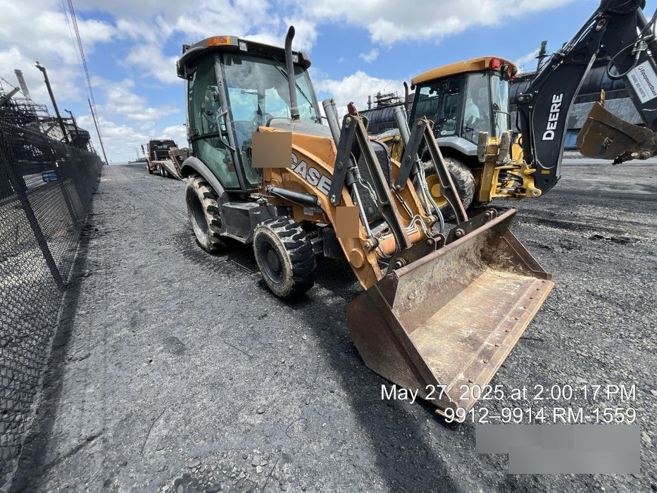 2023 JCB 3CX-14 Extendable Stick 74hp, Cab/Heat/Air, 4WD, Extendable Stick, Easy Controls, 1 Way Hydraulics, With Loader Pipework