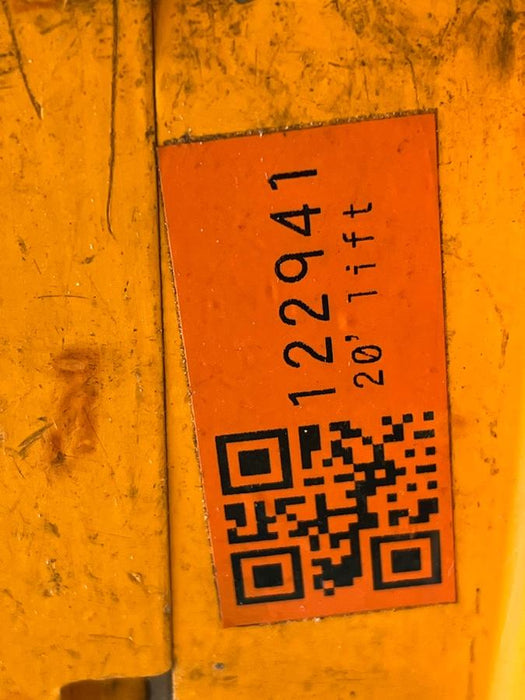 2020 HARRINGTON CF030-20