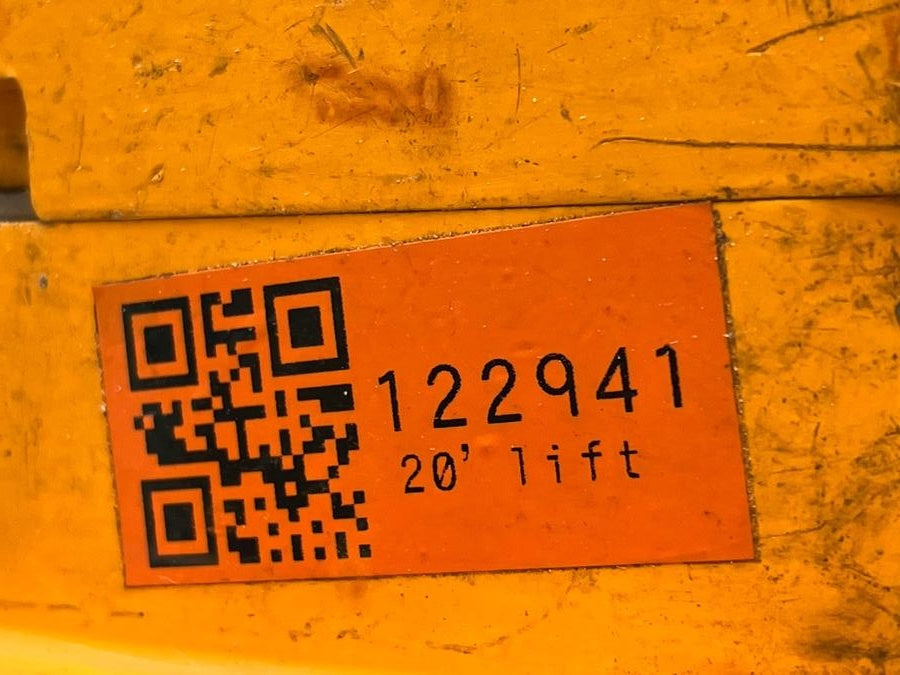 2020 HARRINGTON CF030-20