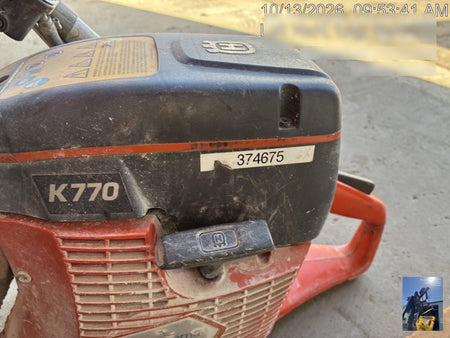 2022 HUSQVARNA K770