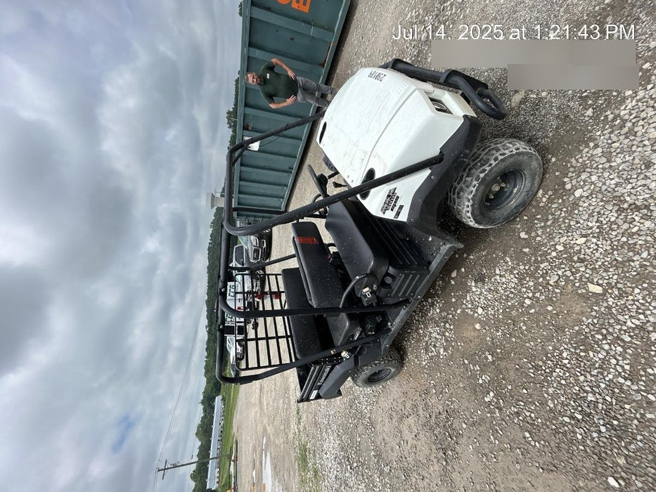 2022 KAWASAKI Trans Mule FE - Gas (Canopy)