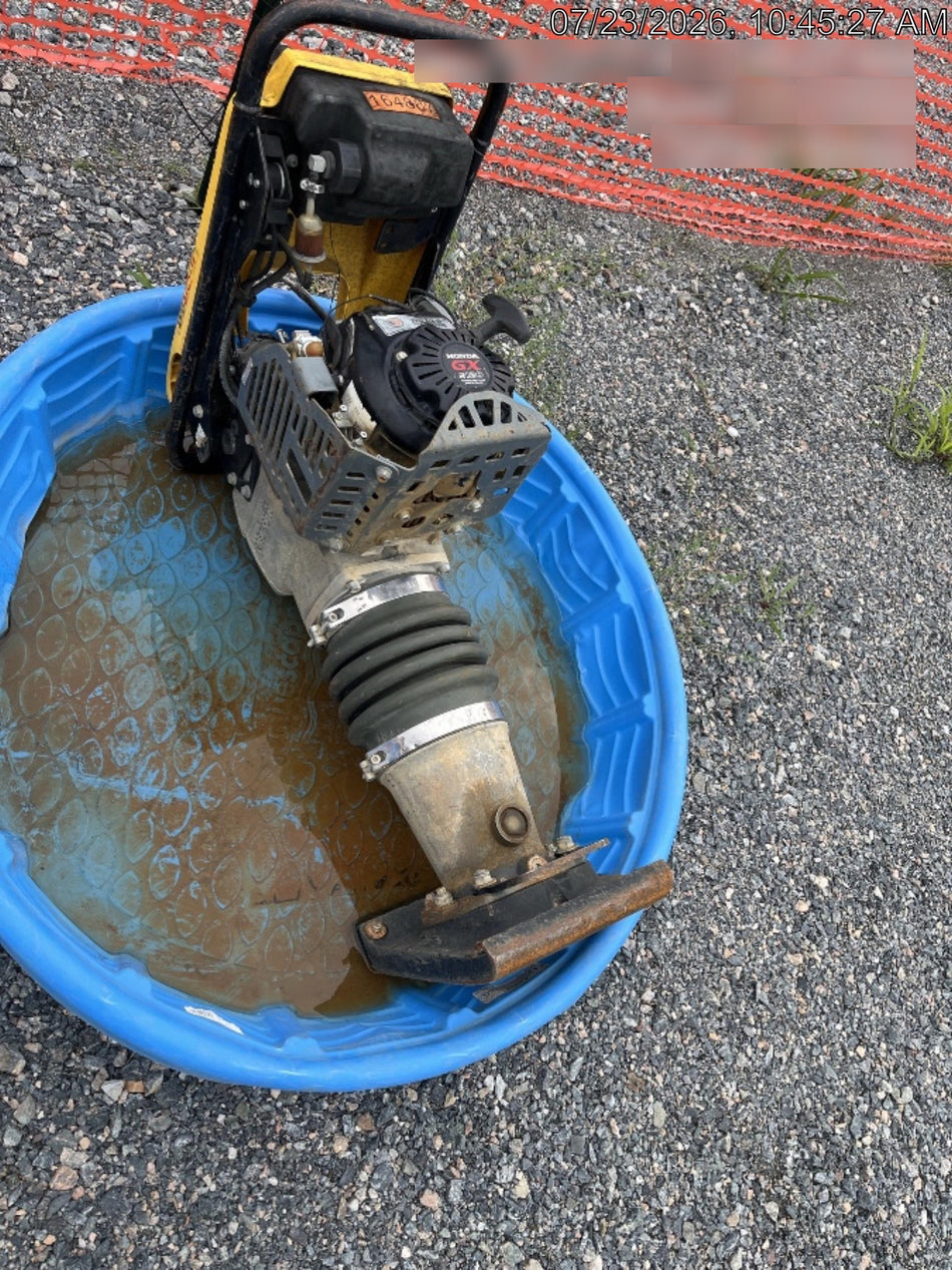 2021 WACKER NEUSON BS60-4As
