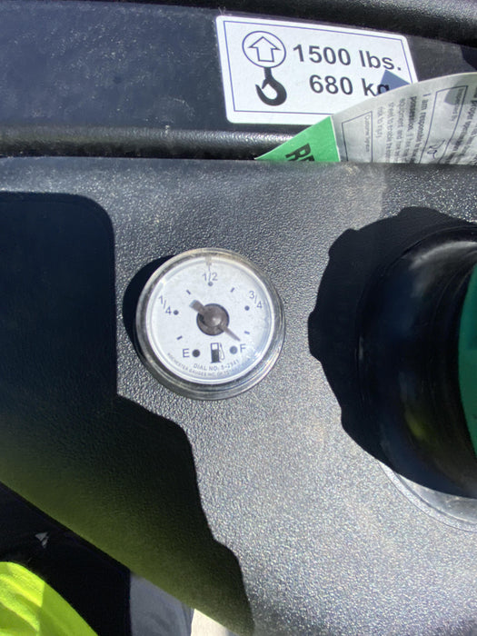 2022 Allmand NLV3GR (4) LED Light Fixture 350W, 23' Vertical Mast, 3kW Prime, Towable, Deep Sea L401, Leveling Jacks, Yanmar T4F 5.8hp