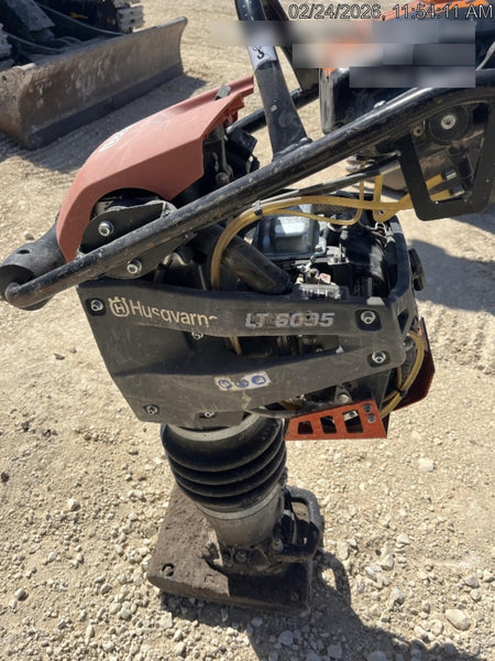 2024 HUSQVARNA LT6005