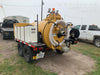 2020 Vac-Tron LP573XDT 24 HP Kohler Diesel Engine (Tier 4 Final), Includes 500 Gallon Debris Tank w/ Hydraulic Tilt, two (2) 100 Gallon Water Tanks, Low Profile Torsion Axles (12,000 GVWR), Manual Jack