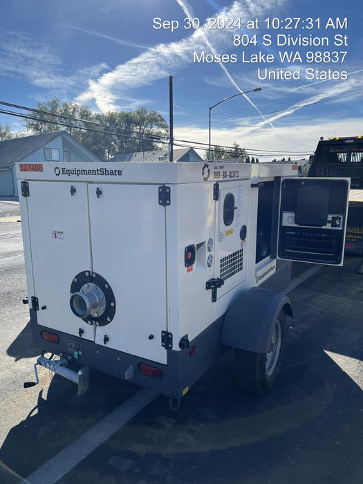 2023 ATLAS COPCO PAC F44 KD-S