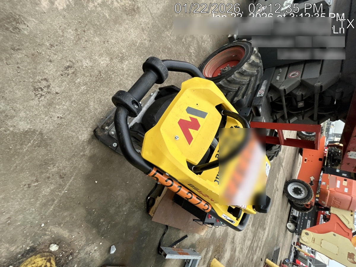 2025 WACKER NEUSON BS62-4Ab/28