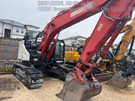 2021 LINK-BELT 245X4LC