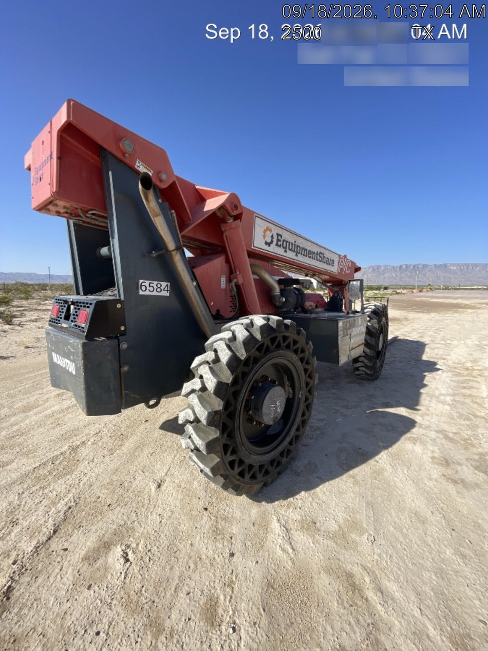 2012 MANITOU MTA8044