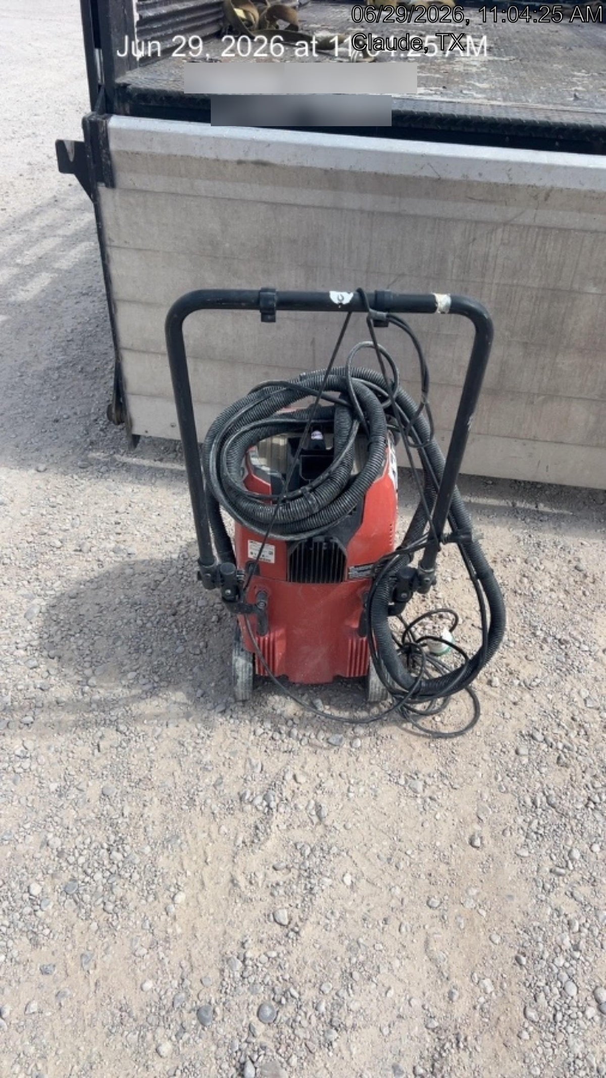 2019 HILTI DD-WMS 100
