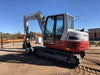 2020 Takeuchi TB290C Cab/Heat/Air, Rubber Tracks, Manual TAG QC