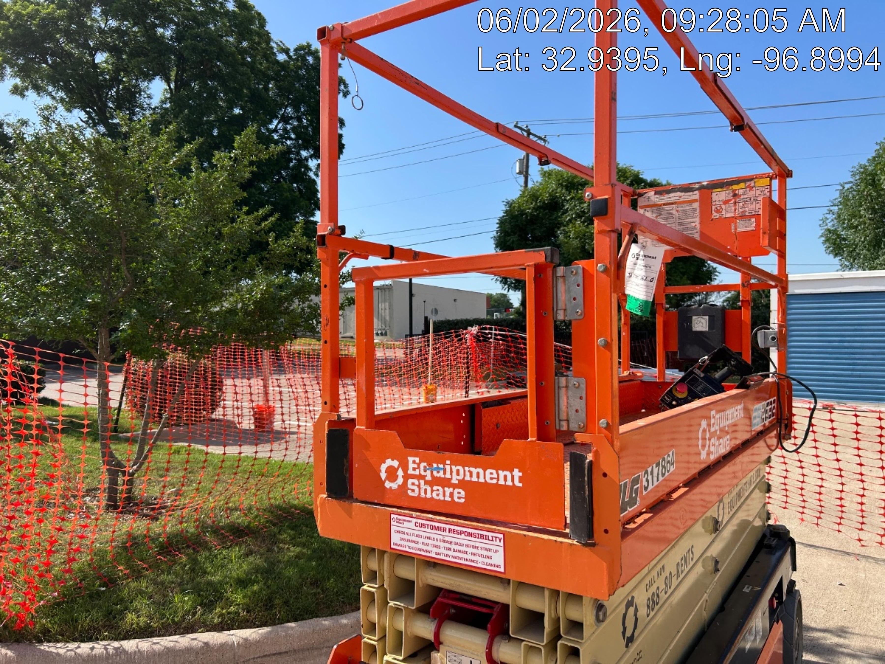 2023 JLG ES2632