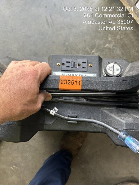 2022 PHOENIX AirMAX Radial Air Mover