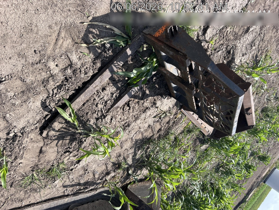 2020 PALADIN 48" Pallet Forks - Paladin
