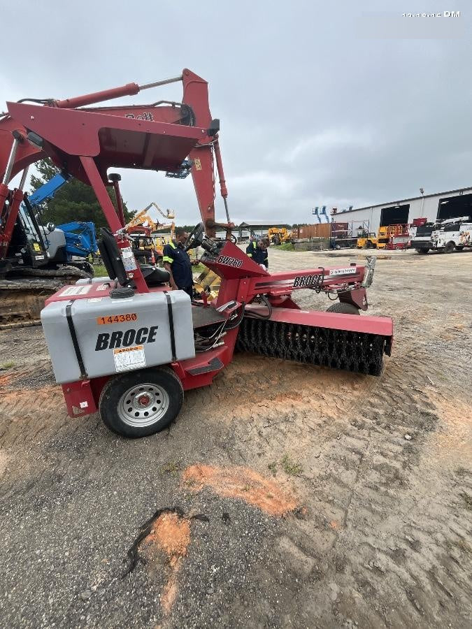 2021 BROCE BW260