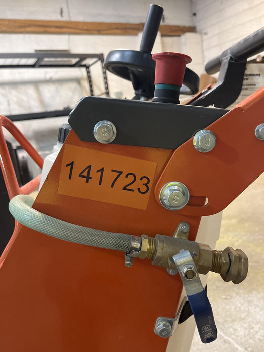 2021 HUSQVARNA FS400