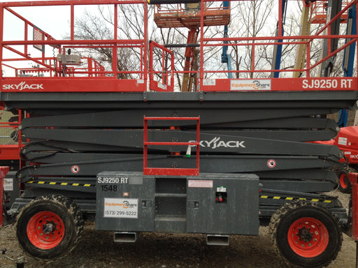 2016 SKYJACK SJ9250 RT